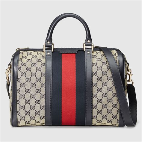 borsa gucci vintage originale|old Gucci handbags.